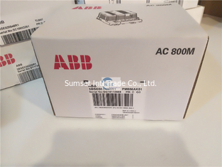 धातु ABB मॉड्यूल ABB PM856AK01 3BSE066490R1 AC 800M DCS मॉड्यूल उच्च परिशुद्धता