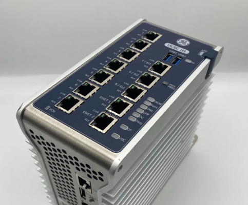 IS420UCECH1B Ge Gas Turbine Control System Plc Foundation Fieldbus Gateway Module