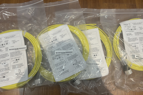 Bently Nevada CB2W100-AAA Cable For 2 Wire Transducer Proximity Transducer System