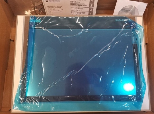 Siemens 6AV2124-0MC01-0AX0 SIMATIC HMI TP1200 Comfort Panel 12" TFT display
