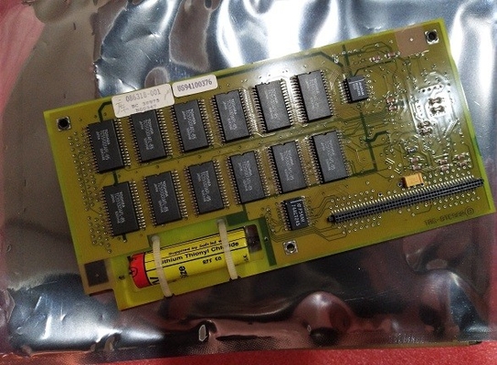 ABB 086318-001 PCA MEMORY DAUGHTERBOARD SRAM MADE IN USA MEM. DAUGHTER PCA @@ BRAND NEW Green board