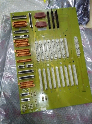 100% BRAND NEW ABB Card 086345-001 HKQCS PARTS ON LINE Green Board And Card