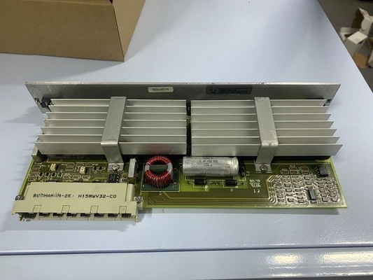 Green Board ABB Card 086362-001 HKQCS PARTS ON LINE P.S. BULK D.C.