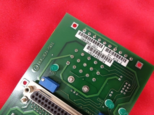HKQCS PARTS ON LINE ABB Card 086364-001 PWA SEI SENSOR ELEC