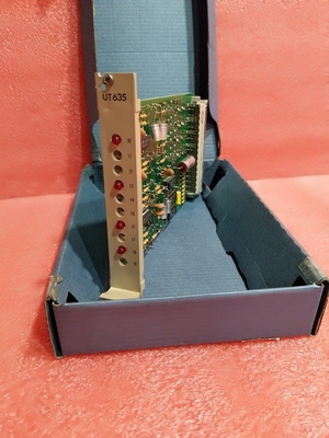 ABB UT635A-E GJR2910300R0001 Programmable Controller Module NEW ITEM