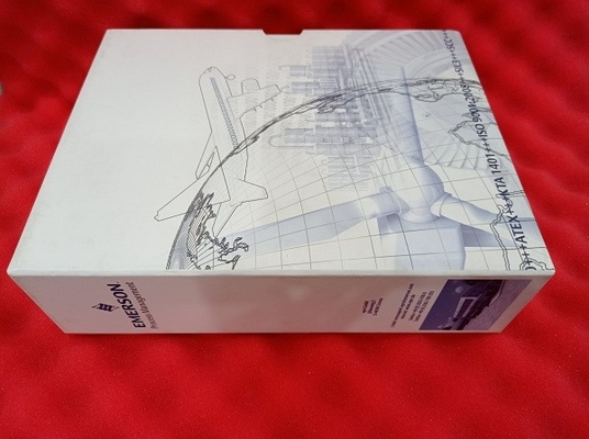 EMERSON A6910 Configuration Kit For AMS 6500 AMS 6500 ATG And AMS 6300 SIS Machinery Protection System