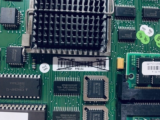 ABB Central Unit PM511V16 3BSE011181R1 Processor Module Advant Controller 450 AC400