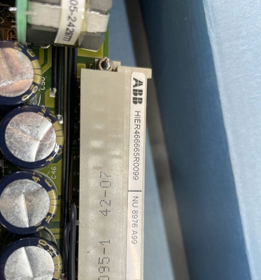 ABB HIER466665R0099 NU8976A99 Automation Control Module Weight 1.0 Kg