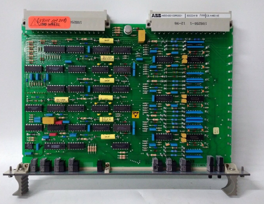 ABB HIEE400106R0001 CS A464 AE Automation Control Monitoring Module weight 1.2 kg
