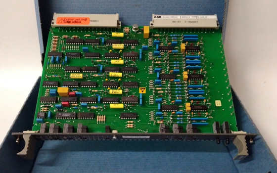 ABB HIEE400106R0001 CS A464 AE Automation Control Monitoring Module weight 1.2 kg