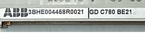 ABB GDC780BE21 3BHE004468R0021 GD C780 BE2 Circuit Board Sweden Weight 1.2 Kg