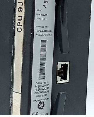 General Electric Multilin UR 9JH RS485 Multi Mode ST MODULE
