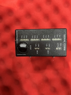 IS220PSCAH1A Ge Gas Turbine Control System Serial Communication Input/Output Module