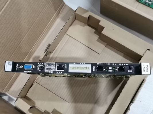 IS215UCVEM06A Ge Industrial Systems Fanuc Ethernet Connection Circuit Board UCVEM06A
