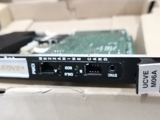 IS215UCVEM06A Ge Industrial Systems Fanuc Ethernet Connection Circuit Board UCVEM06A