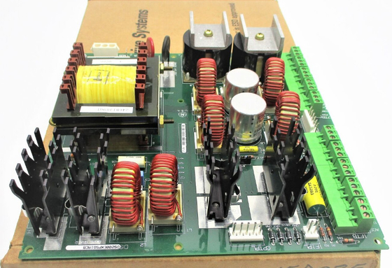 General Electric DS200EXPSG1A Power Supply Board Ge Gas Turbine Control System Mark V