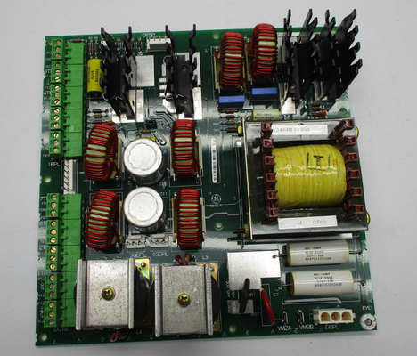 General Electric DS200EXPSG1A Power Supply Board Ge Gas Turbine Control System Mark V