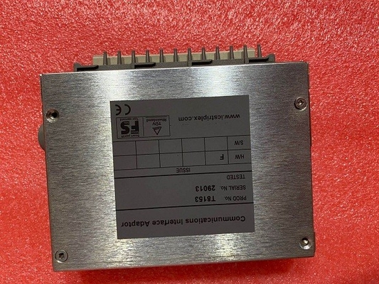 ROCKWELL AUTOMATION ICS Triplex T8153 Communications Interface Adapter