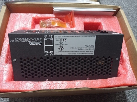 General Electric IS420ESWBH3A Ge Mark VIE Industrial ESWB Ethernet Switch