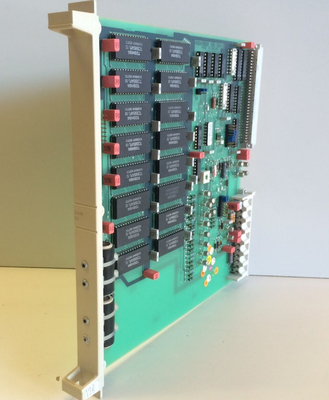 ABB Type DSMB133 Product ID 57360001-CY 128 KB Memory Board Made in Sweden