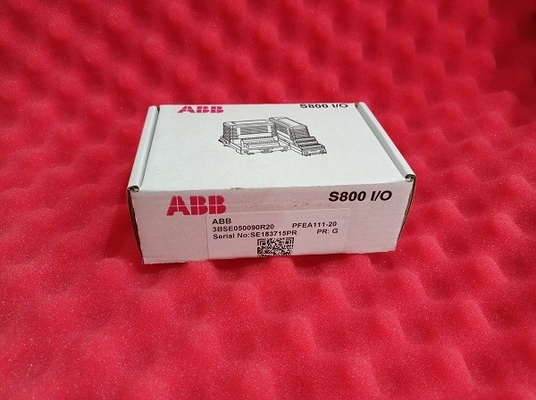 ABB PFEA111-20 3BSE050090R20 Tension Electronics PFEA111-20