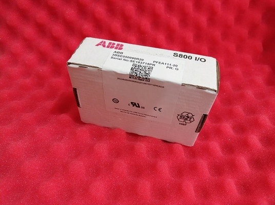 ABB PFEA111-20 3BSE050090R20 Tension Electronics PFEA111-20