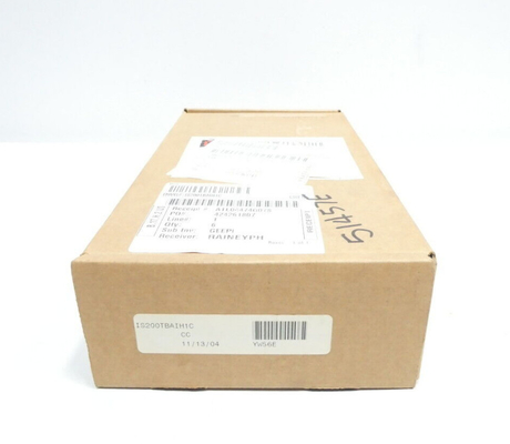 General Electric General Electric Mark VI IS200TBAIH1CCC Powergenics board power generation control module