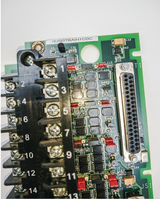 General Electric General Electric Mark VI IS200TBAIH1CCC Powergenics board power generation control module