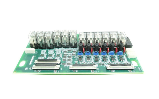 General Electric Mark VI IS200TRLYH1BED Terminal Relay Board DCS Card