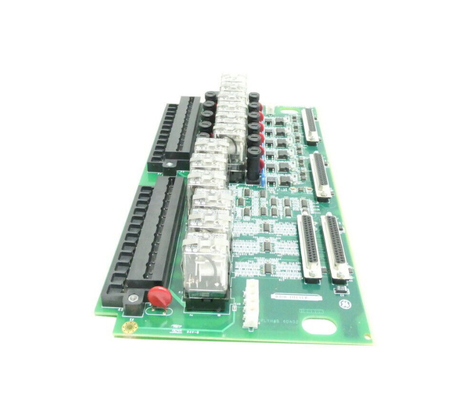 General Electric Mark VI IS200TRLYH1BED Terminal Relay Board DCS Card