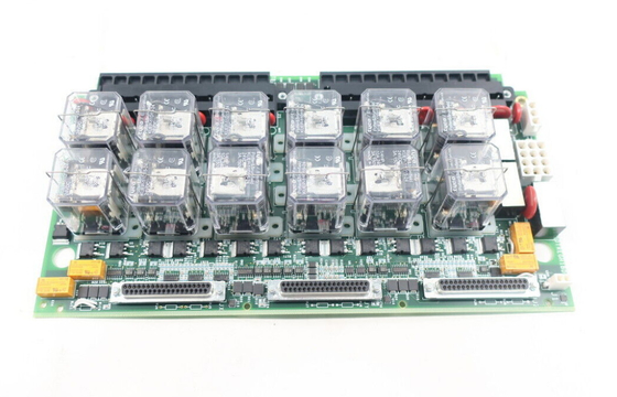 General Electric Mark VI Ge IS200TREGH1BDB Emergency Termination Board