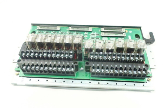General Electric Mark VI IS200TRLYH1BGF relay terminal board module