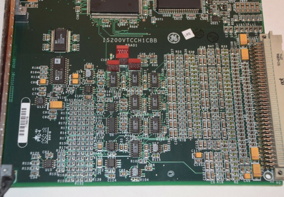 General Electric Mark VI Ge IS200VTCCH1CBB Thermocouple Board Turbine Control Card