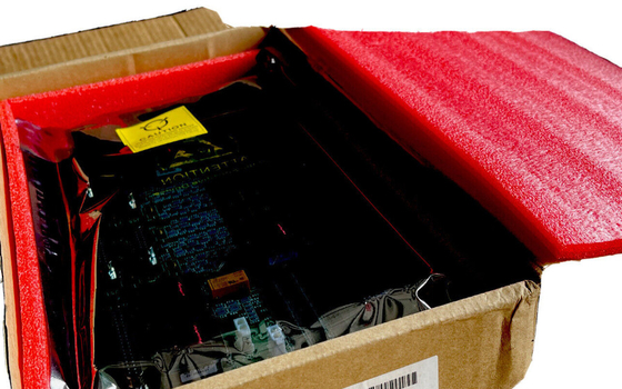 General Electric Mark VI Ge IS215VAMBH1A IS200VSPAH1ACC Acoustic Monitoring Board Turbine Control System Card