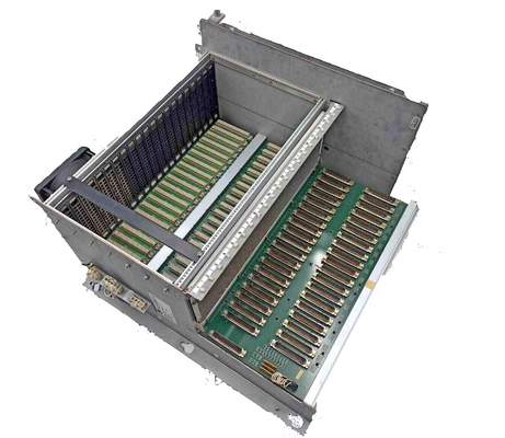 General Electric Mark VI Ge IS200BPVCG1BR1 (base plate)/259B2460BTG2 (rack) Turbine Control System