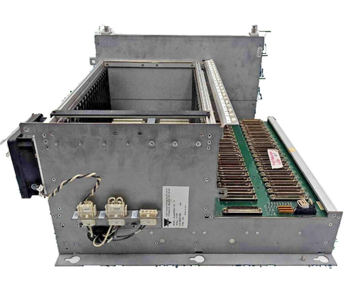 General Electric Mark VI Ge IS200BPVCG1BR1 (base plate)/259B2460BTG2 (rack) Turbine Control System