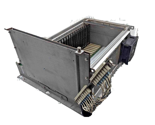 General Electric Mark VI Ge IS200BPVCG1BR1 (base plate)/259B2460BTG2 (rack) Turbine Control System