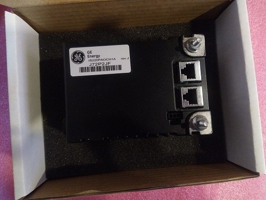General Electric Mark VI Ge IS220PAOCH1B Analog Output Module