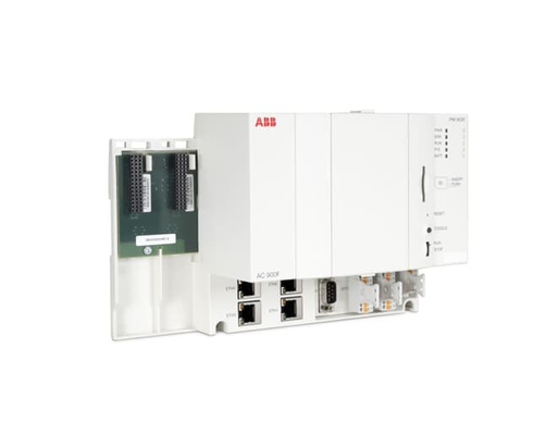 ABB PM902F 3BDH001000R0001 CPU Module Medium Base Unit Of The Freelance AC 900F Controller Family