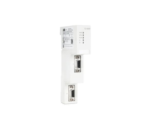 ABB CI 930F  3BDH001010R0002 PROFIBUS DP Master Module DP-V0/V1, 12 MBit/s. Supports PROFIBUS line redundancy