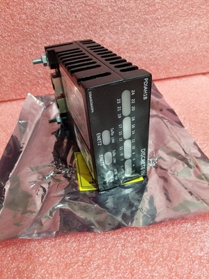 General Electric Turbine Control IS220PDIAH1B Mark VIe I/O pack module 24 discrete inputs of Contact In- UNUSED
