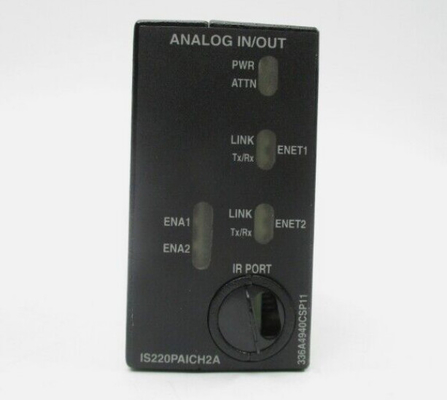 General Electric IS220PAICH2A-Mark VIe Analog I/O Module NEW ORIGINAL Ready to ship