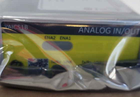 General Electric Mark VIe IS420YAICS1B Analog I/O Pack module Made in USA NSMP