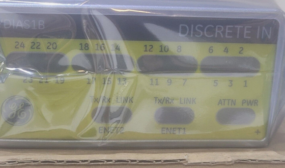 General Electric Mark VI IS420YDOAS1B Discrete Output Module Made In USA Ready To Ship