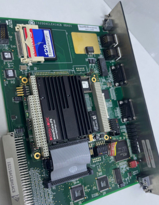 General Electric IS200ACLEH1A EX2100 Series System Application Control Layer Module