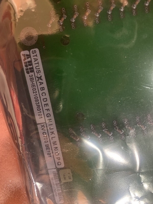 ABB XVC770BE101 Product ID 3BHE021083R0101 Circuit Board New Original Large Stock