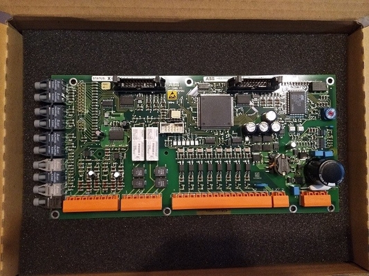 ABB UAC389AE02 Product ID HIEE300888R0002 digital power control circuit board Weight 0.75 kg New in stock
