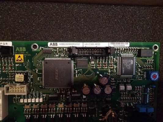 ABB UAC389AE02 Product ID HIEE300888R0002 digital power control circuit board Weight 0.75 kg New in stock