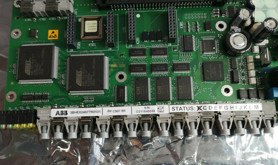 ABB Type PPC907BE Product ID 3BHE024577R0101 Servo Drive Circuit Board Weight 0.7 kg