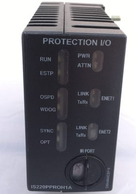 General Electric IO Pack MK Vie IS220PPRAH1A Turbine Control Systems Circuit Board new in stock